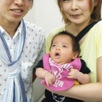 卵巣のう腫、卵管閉塞を乗り越え出産