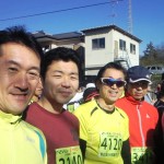 小川和紙マラソン
